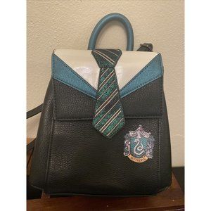 Danielle Nicole Harry Potter Slytherin Mini Backpack
